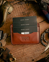 ID Card Wallet | Three Pocket | Manready Mercantile