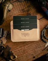 ID Card Wallet | Three Pocket | Manready Mercantile