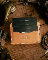 ID Card Wallet | Three Pocket | Manready Mercantile