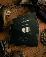 ID Card Wallet | Two Pocket | Manready Mercantile