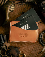 ID Card Wallet | Two Pocket | Manready Mercantile