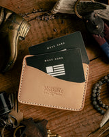 ID Card Wallet | Two Pocket | Manready Mercantile