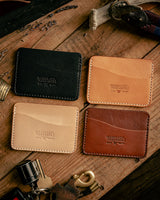 Two Pocket Card Wallet | Manready Mercantile