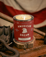 American Dream Candle | Manready Mercantile