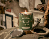 Hunting Lodge Candle | Manready Mercantile
