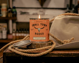 Small Town Rodeo Candle | Manready Mercantile