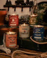 American Dream Candle | Manready Mercantile