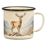 Enamel Mug | Deer | Gentlemen's Hardware