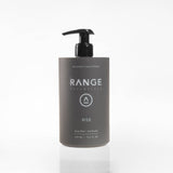 BODY WASH | RISE : Bergamot & Black Spruce | Range Essentials