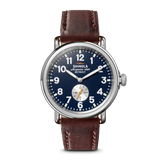 The Runwell 41mm | Midnight Blue | Shinola Detroit
