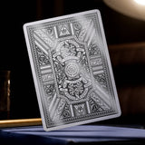 James Bond  Playing Cards | Silver Edition | Theory 11