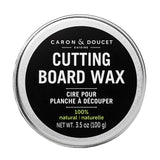 Cutting Board Wax | Caron & Doucet