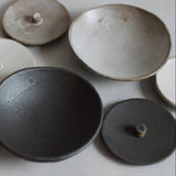 Ceramic Smudging Bowl | Sand | Cedar and Myrrh