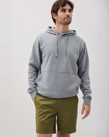 Stretch Twill Short | Olive Army | Richer Poorer