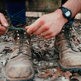 Paracord Boot Lace Bundle | 4 Pairs | Blackrock Leather