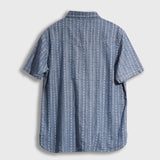Valley Shirt | Blue | Iron & Resin