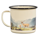 Enamel Mug | Deer | Gentlemen's Hardware