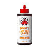 Sweet & Spicy Japanese Barbecue Sauce | Bachan's
