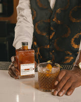 Old Fashioned Cocktail Syrup | Strongwater