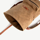 The Biographer | Brush Brown | Bradley Mountain