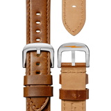 The Canfield C56 43mm | Cool Gray | Shinola Detroit