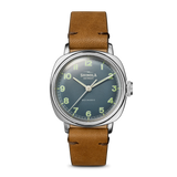 The Mechanic 39mm | Steel Blue | Shinola Detroit