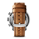 Canfield C56 Chronograph 43mm | Continental Blue | Shinola Detroit