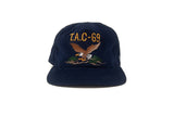 EAGLE Souvenir Snapback | The Ampal Creative
