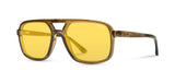 Glacier Sunglasses | Moss: HD Plus Polarized Yellow | Smokey Bear x CAMP