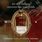 Demerara Syrup | Strongwater