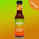 Mango & Chamoy Hot Sauce | Bravado Spice Co.