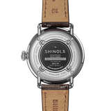 The Canfield 43mm | Dark Olive | Shinola Detroit
