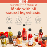 Southern Spicy Chili Crisp | Red Clay
