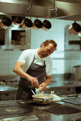 Shiitake Mushroom Oil | Algae Cooking Club