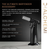 Alchemi™ Bartenders Torch | Viski