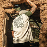 Saloon Shirt | Aguila Green | Sendero Provisions Co