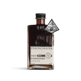 Smoked Old Fashioned Cocktail Syrup | Strongwater