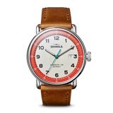 The Canfield C56 43mm | Cool Gray | Shinola Detroit