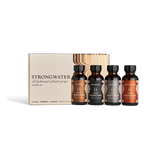 Old Fashioned Cocktail Syrup Sample Set | Strongwater