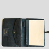 Bison Executive Folio No. 901 | Black | Coronado Leather