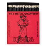 Match for Anybody | Matches | Archivist Gallery