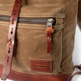 The Biographer | Brush Brown | Bradley Mountain