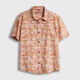 Desert Dreams Shirt | Orange | Iron & Resin