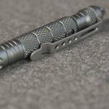 UZI Tactical Defender Pen 2 | Gun Metal | CAMPCO