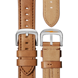 Canfield C56 Chronograph 43mm | Continental Blue | Shinola Detroit