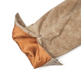 Riders Jacket | Tobacco Brown Interior | Freenote Cloth