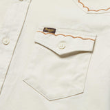 Amarillo S/S Shirt | White Wash | Seager Co.