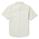 Amarillo S/S Shirt | White Wash | Seager Co.