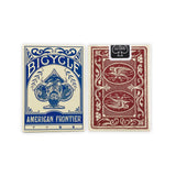 American Frontier Playing Cards | Mollyjogger