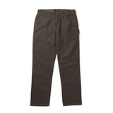 Bison Canvas Pant | Darkwood | Seager Co.